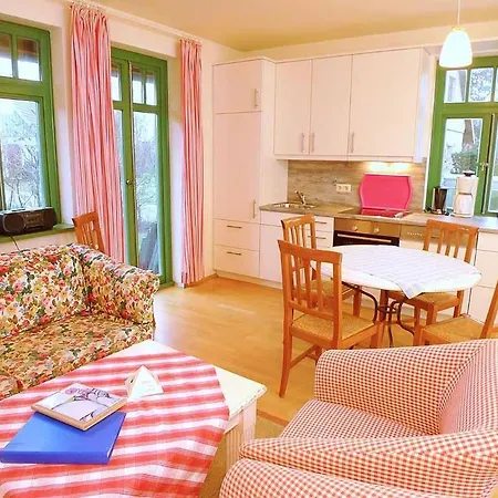 Ferienhaussiedlung Strandperlen Weidenhof 3a Tatil Evi