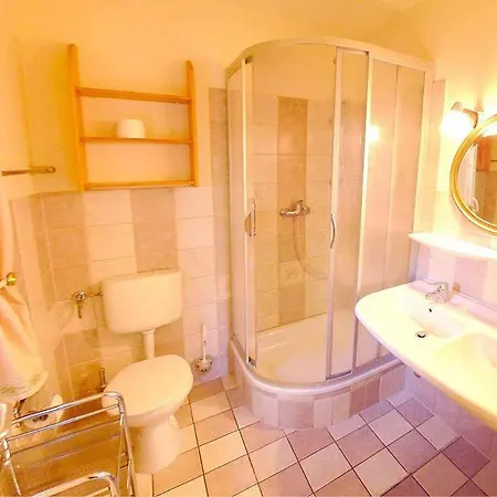 Ferienhaussiedlung Strandperlen Weidenhof 3a Tatil Evi Wustrow (Fischland)