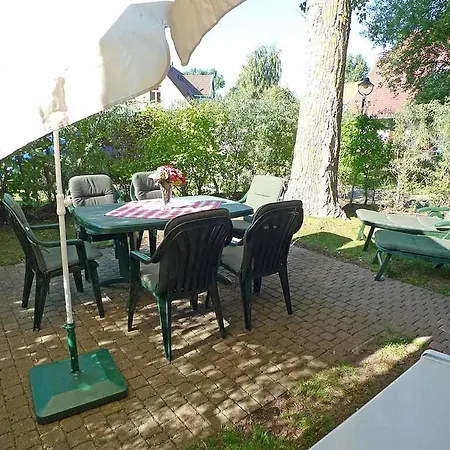 Ferienhaussiedlung Strandperlen Weidenhof 3a Tatil Evi Wustrow (Fischland)