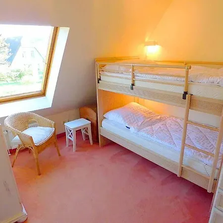 Tatil Evi Ferienhaussiedlung Strandperlen Weidenhof 3a Wustrow (Fischland)