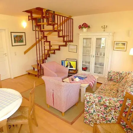 Ferienhaussiedlung Strandperlen Weidenhof 3a Tatil Evi Wustrow (Fischland)