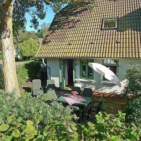Ferienhaussiedlung Strandperlen Weidenhof 3a Wustrow (Fischland)