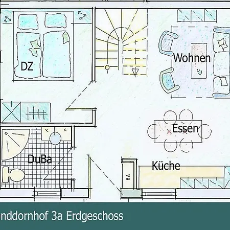 Ferienhaussiedlung Strandperlen Weidenhof 3a Holiday home *