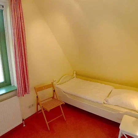 Ferienhaussiedlung Strandperlen Weidenhof 3a Tatil Evi Wustrow (Fischland)