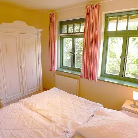 Ferienhaussiedlung Strandperlen Weidenhof 3a Wustrow (Fischland)