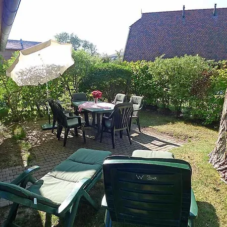 Ferienhaussiedlung Strandperlen Weidenhof 3a Tatil Evi Wustrow (Fischland)