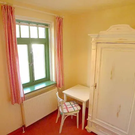 Ferienhaussiedlung Strandperlen Weidenhof 3a Tatil Evi