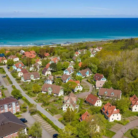 Ferienhaussiedlung Strandperlen Weidenhof 3a