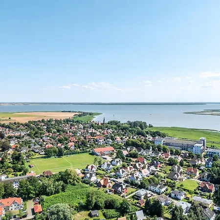 Ferienhaussiedlung Strandperlen Weidenhof 3a Tatil Evi Wustrow (Fischland)