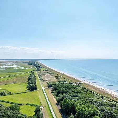 Ferienhaussiedlung Strandperlen Weidenhof 3a
